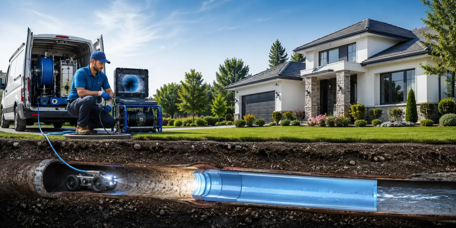 Pipe Relining information for Addieville, IL