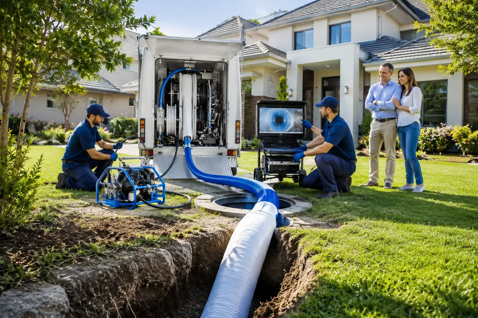 Local Pipe Relining services in Addieville, IL